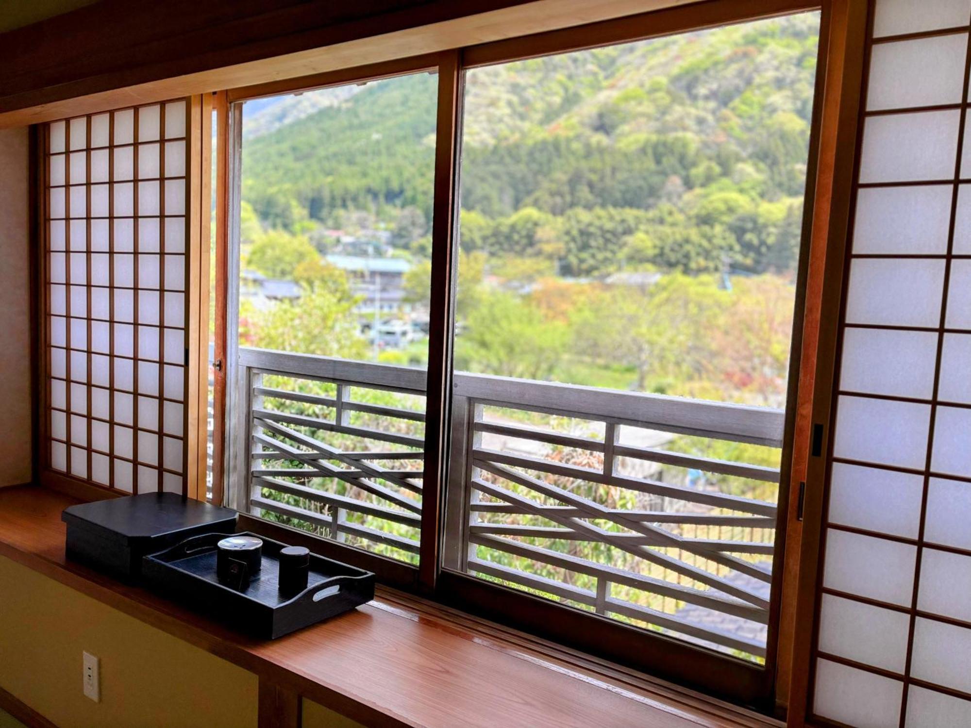 湯布院　山灯館 旅館 4*